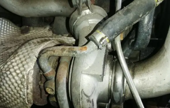 Volvo S80 Turbo 9471563 990811020