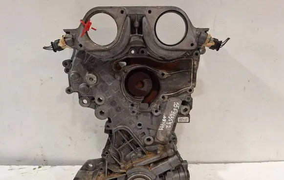 Opel Mokka Oil pump 25194353