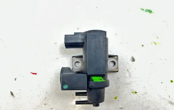 Turbo solenoid valve