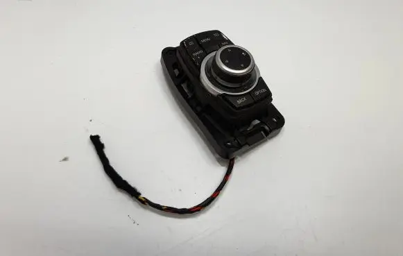 BMW 5 E60 E61 Head unit multimedia control 9189048 65829189048