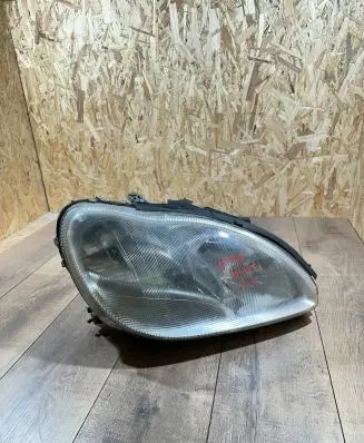 Mercedes-Benz S W220 Headlight/headlamp A2208200861 0301153272
