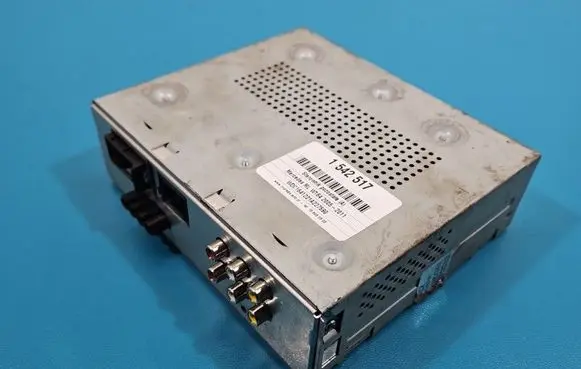 Mercedes-Benz ML W164 Central body control module A2118707390 IMPRK1542517
