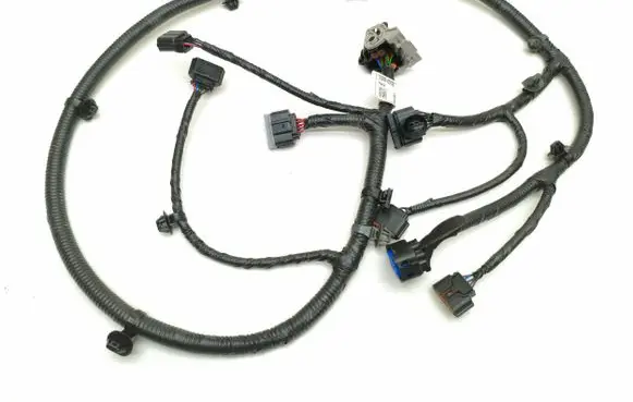 Hyundai Ioniq 5 Parking sensor (PDC) wiring loom 91890DD020