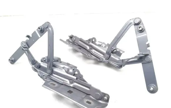 Opel Insignia B Engine bonnet/hood hinges 39126609 39126608