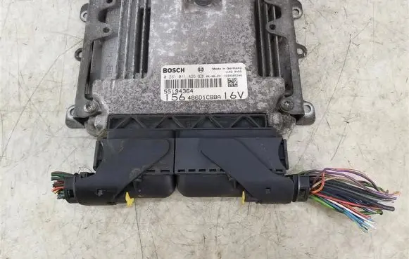Alfa Romeo 156 Engine control unit/module 55194364