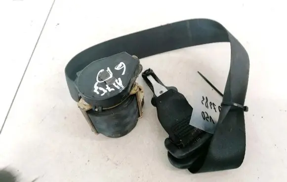 Fiat Stilo Rear seatbelt