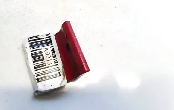 Audi A2 Rear door lower hinge