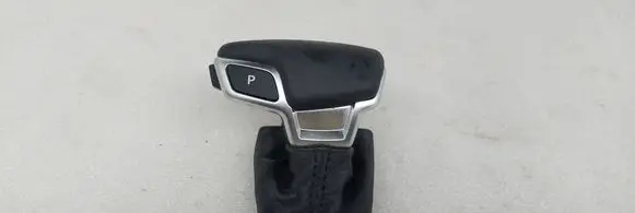 Audi Q5 SQ5 Gear lever shifter trim leather/knob 