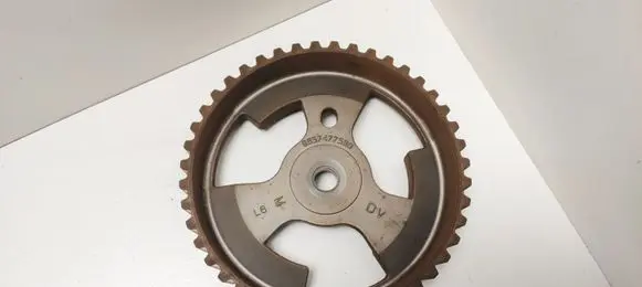 Camshaft pulley/ VANOS