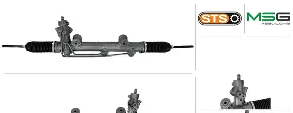Mercedes-Benz E W211 Steering rack A2114601800 A2114604300 A211460430080