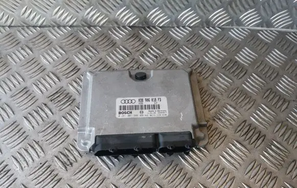 Audi A4 S4 B5 8D Engine control unit/module 038906018FD 0281001966
