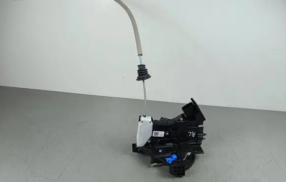 Hyundai Santa Fe V MX5 Rear door lock 81410P6000