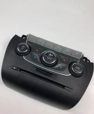 Interior fan control switch