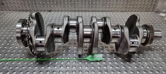 Ford Transit Custom Crankshaft S27698573 GK2Q6300CA RFGK2Q
