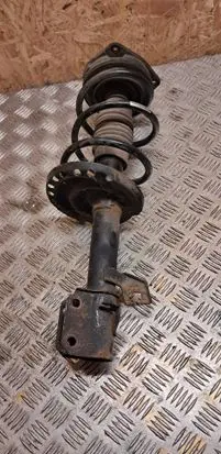 Nissan Note (E11) Front shock absorber with coil spring