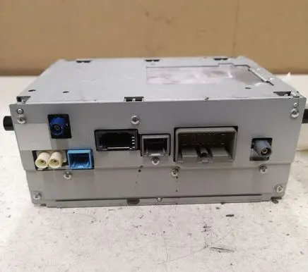 Volvo XC60 Radio/CD/DVD/GPS head unit 31326224AA BF6N18C815HB