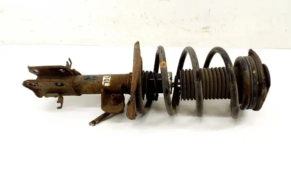 Nissan Leaf I (ZE0) Front shock absorber/damper 543211KA0B