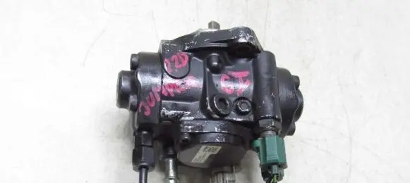 Citroen Jumper Fuel injection high pressure pump 294000040