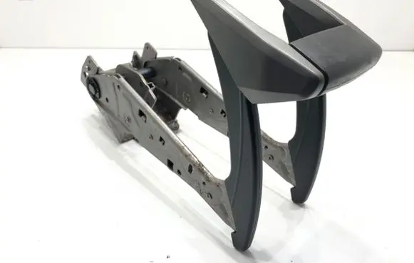 Opel Zafira B Handbrake/parking brake lever assembly 13237304