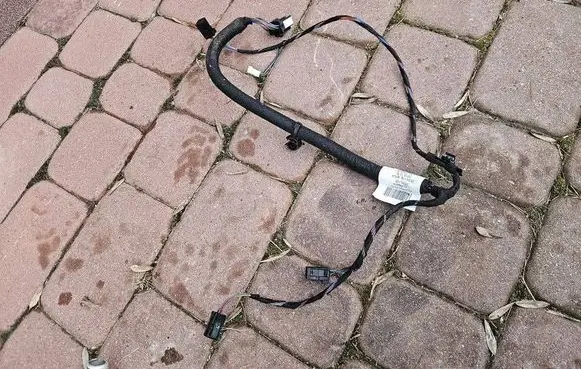 Opel Zafira C Interior temperature sensor X2399003