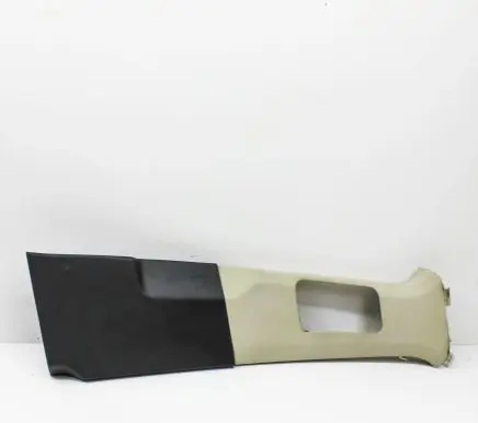 Volkswagen Touareg II (B) pillar trim (top) 7P6867240AJ