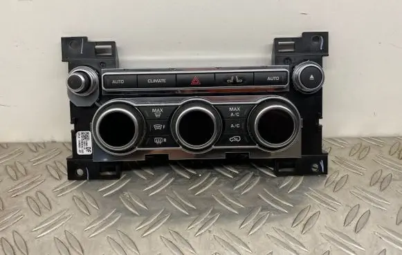 Land Rover Range Rover Sport L494 Climate control unit DPLA18A802DF MN24CA00323