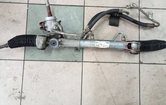 Opel Astra H Steering rack 7831985140 170888 13198614