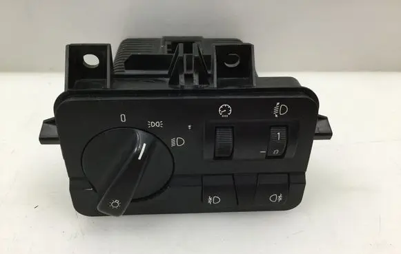 BMW 3 E46 Light switch 61316901429
