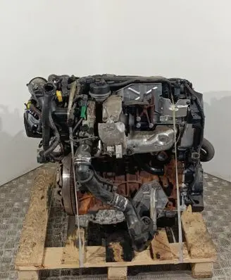 Toyota Proace Engine EHT DW10FD