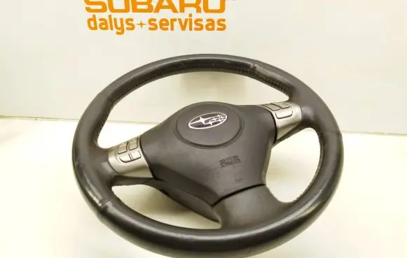 Subaru Forester SH Steering wheel WDT0K62N031