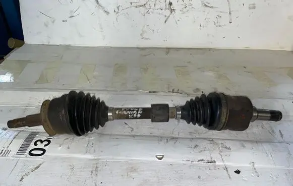 Dodge Caravan Front driveshaft