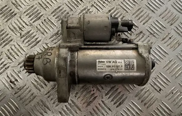 Skoda Superb B8 (3V) Starter motor 02M911021P