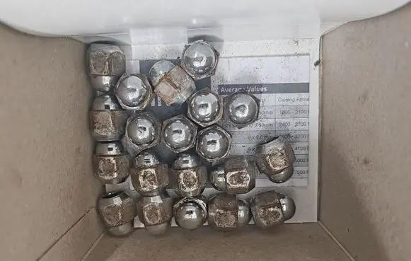 Subaru Legacy Nuts/bolts