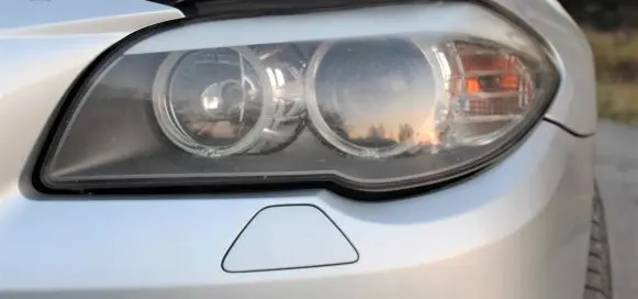 BMW 5 F10 F11 Headlight/headlamp