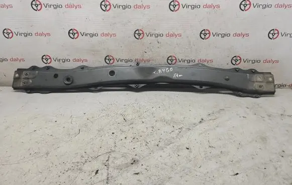 Toyota Aygo AB10 Bottom radiator support slam panel 
