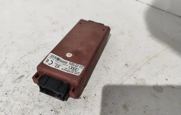 Phone control unit/module