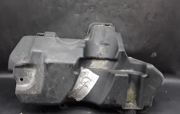 Nissan Qashqai Engine cover (trim) 8200549100