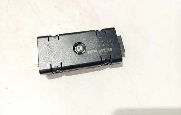 BMW 5 GT F07 Antenna control unit 919986503 6520919986503