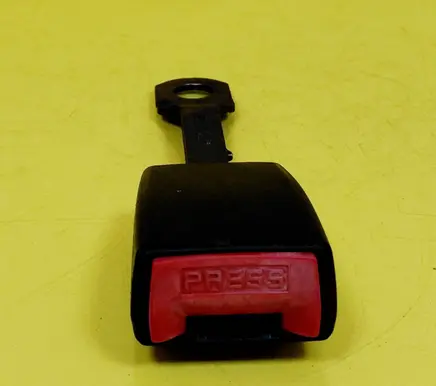 Nissan Micra Front seatbelt buckle 86842AX616