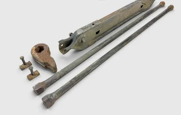 Chevrolet Tahoe Front leaf spring 