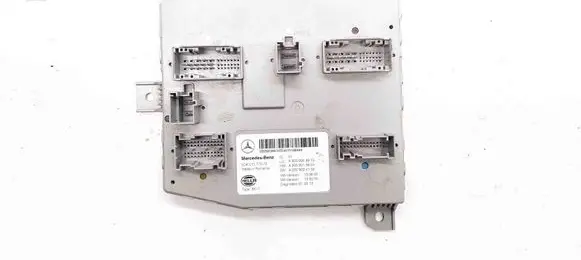 Mercedes-Benz C W205 Central body control module A2059003913
