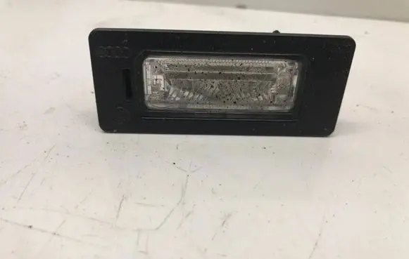 Audi A5 8T 8F Number plate light 8T0943021