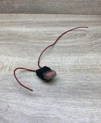 Peugeot 307 Other relay D2904 10A32V