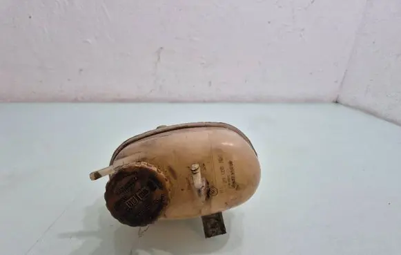 Opel Combo C Coolant expansion tank/reservoir 09128766