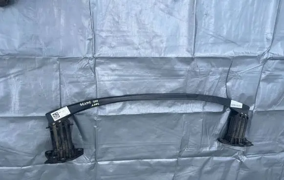Fiat 500X Front bumper support beam 
