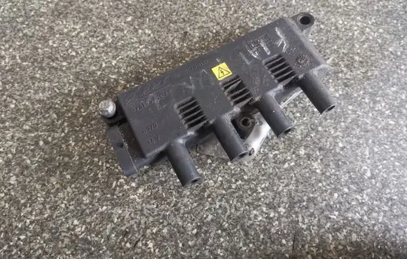 Fiat Punto (188) High voltage ignition coil 55200112