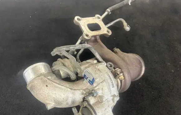 Ford Fusion II Turbo CJ5E6K682CC 53039700287 S0007913