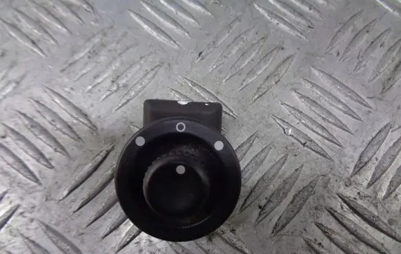 Renault Megane II Wing mirror switch