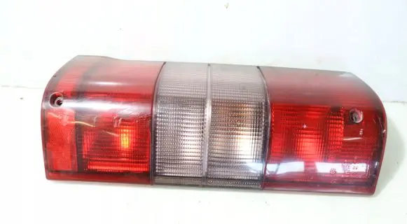 Fiat Ducato Rear/tail lights