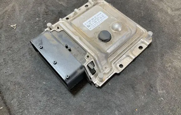 Mercedes-Benz Sprinter W906 Other control units/modules A0009002914 0281034595 A0009019603